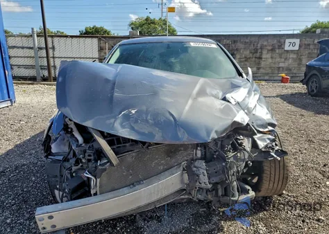 2018 Nissan Altima 2.5 z USA, uszkodzony, nr VIN 1N4AL3AP4JC283467